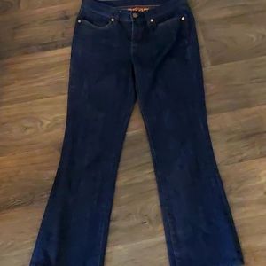 Tory Burch "Classic Tory Jean"..petite